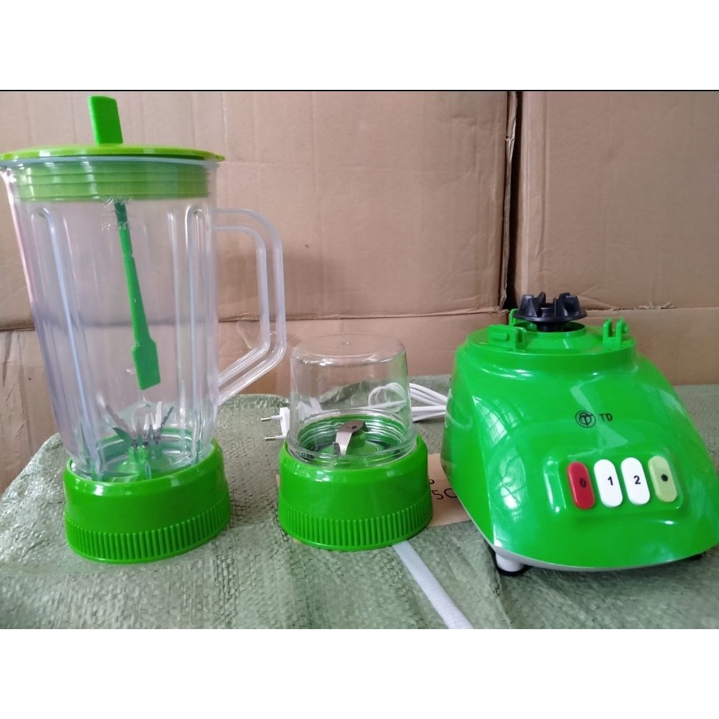 BLENDER TD [gerai]