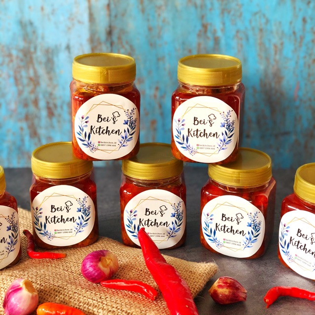 

Sambal Bawang ala Teteh