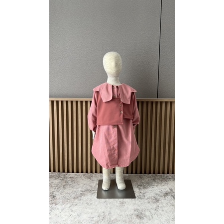 Byan dress Outer