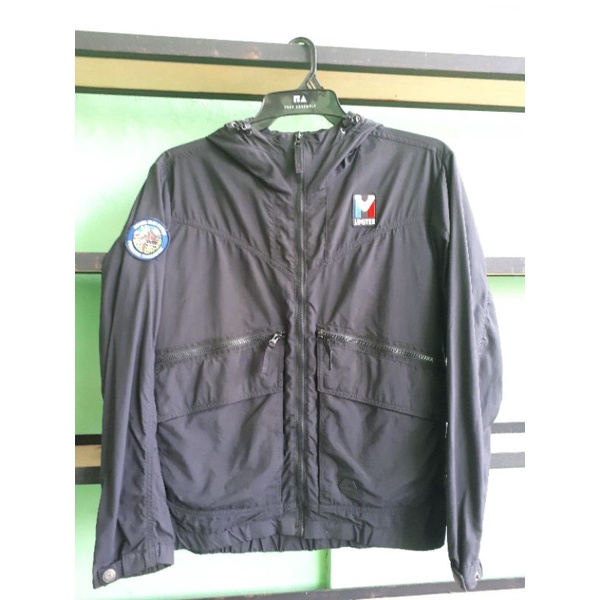 Jacket Outdoor M-Limited Extreme Model