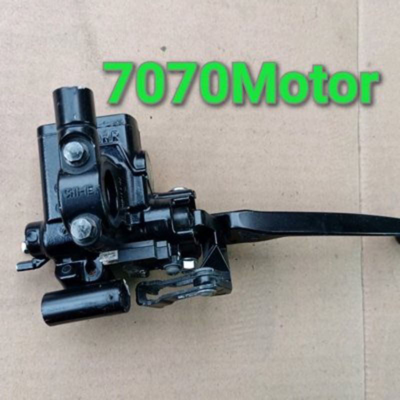 master cakram rem depan Beat Street dan New Scoopy . original . tabung oli