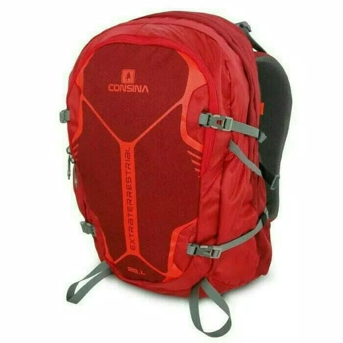 Daypack tas ransel consina extraterestrial 28L