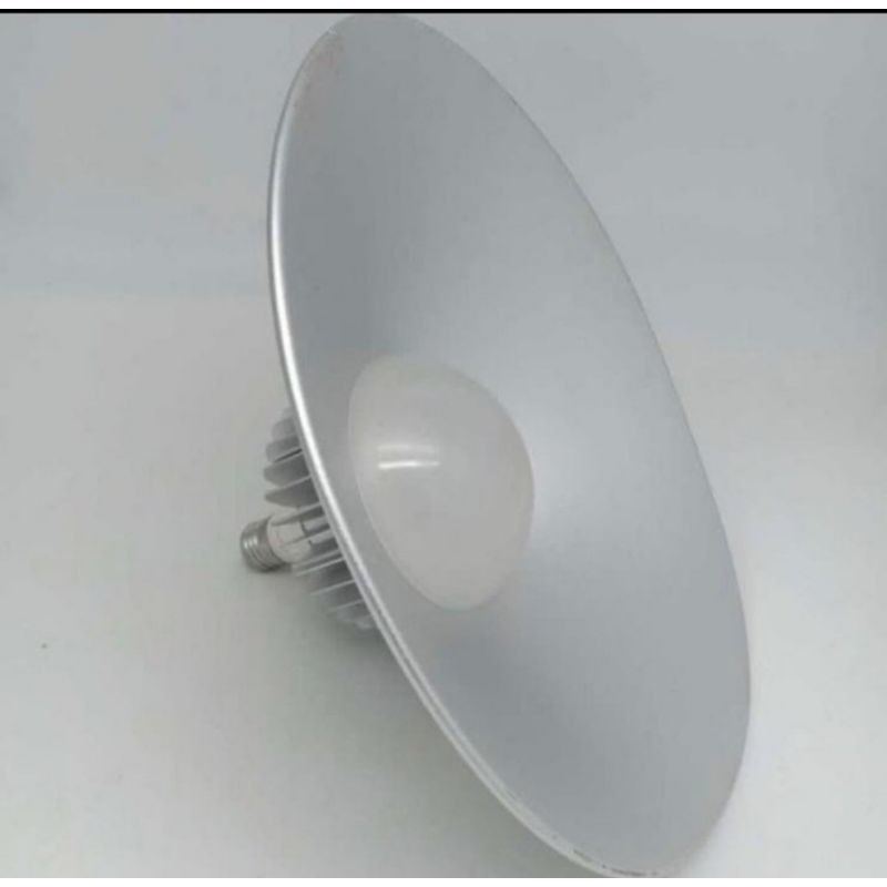 lampu led highbay 100w fitting e27 100 watt industry gudang pabrik ganung led e 27