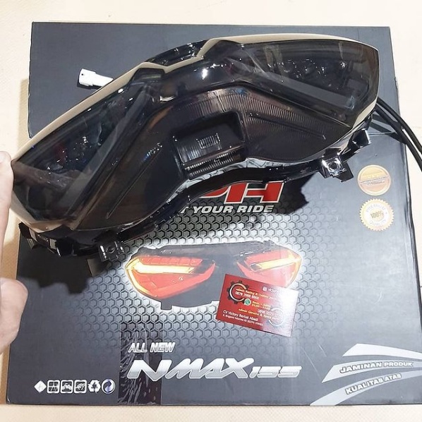 STOPLAMP JPA NMAX NEW 2020