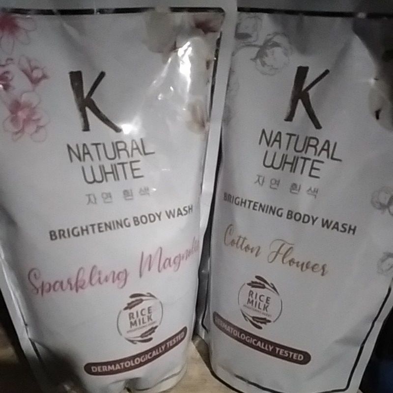k natural white 450 ml