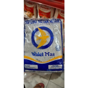 

tepung ketan hitam walet mas