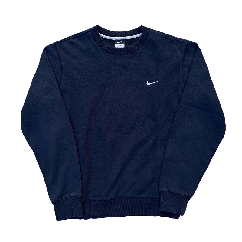 crewneck nike small swoosh second