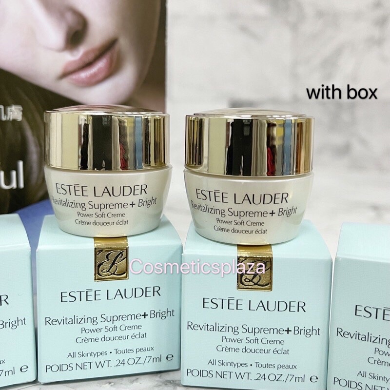 Estee Lauder Revitalizing Supreme+ Bright Power Soft Creme 5ml