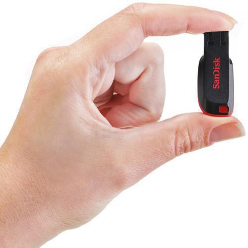 USB Flash Drive 16GB SDFD01XX (SDCZ50-016G-E11)