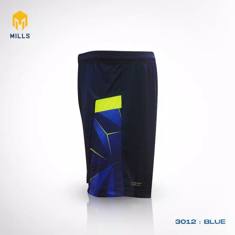 MILLS Timnas Football Endurance Short 3012 Original