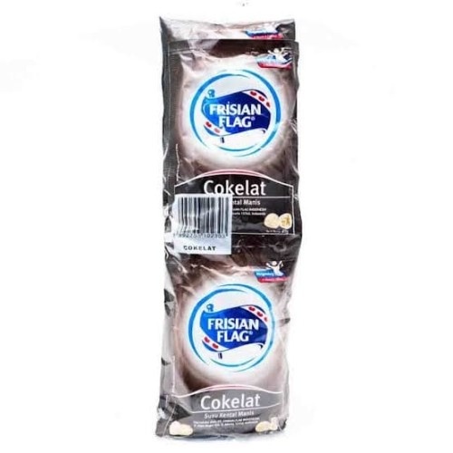 

Frisian Flag Coklat Sachet 1 Renceng