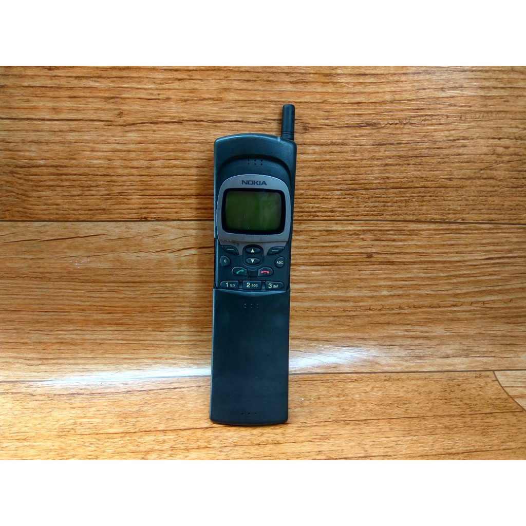 Nokia 8110 Pisang HP Jadoel Unik Antena