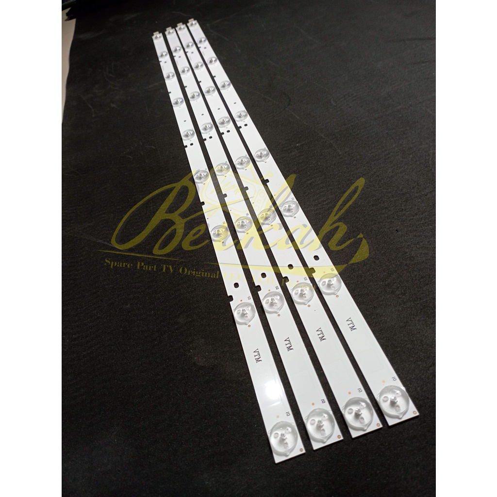 BACKLIGHT LED LAMPU BL TV SHARP LC-40LE275X - LC 40LE275X - 40LE275 X