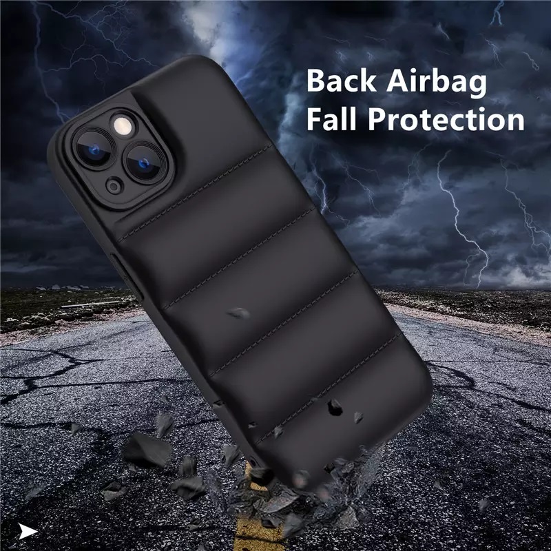 WINTER JACKET soft case IPHONE 13 / 13 PRO / 13 PRO MAX / 12 / 12 PRO / 12 PRO MAX / 11 / 11 PRO / 11 PRO MAX / X / XS / XR / XS MAX