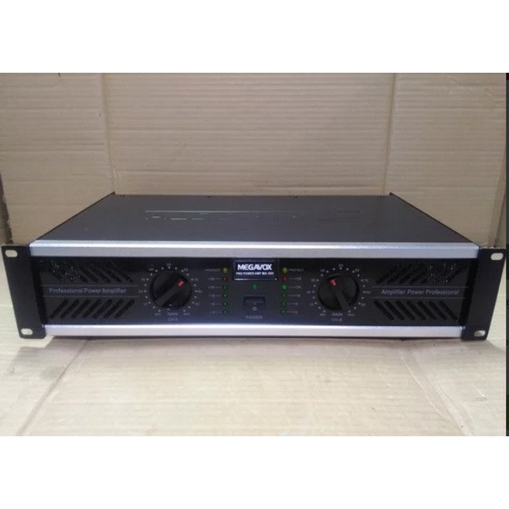 PALING MURAH!!!!! POWER MEGAVOX MA-502  BARU GARANSI 1 TAHUN