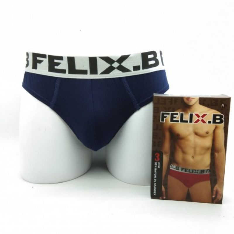 FELIX BUHLER BRIEF FB 111027-31 Men Underwear Original Branded