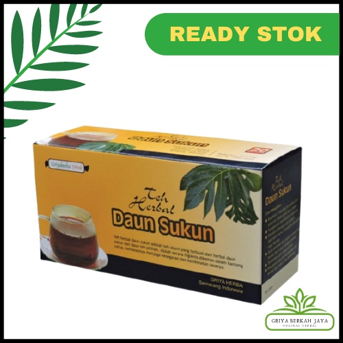 

Teh Celup Herbal Minuman Obat Kolesterol Teh Daun Sukun isi 20 Kantong Teh Celup HALAL Dan BPOM serta Jamin ORIGINAL Teh herbal Daun sukun