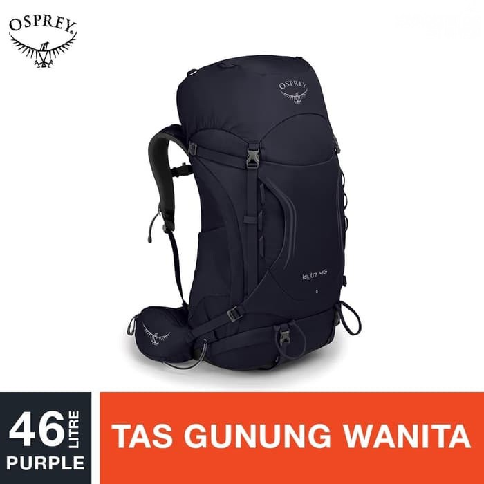 Osprey Kyte 46 S19 Rucksack - Purple S
