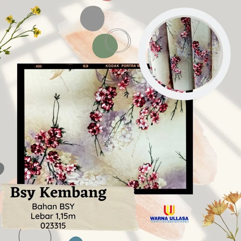 Bsy Kembang G3240