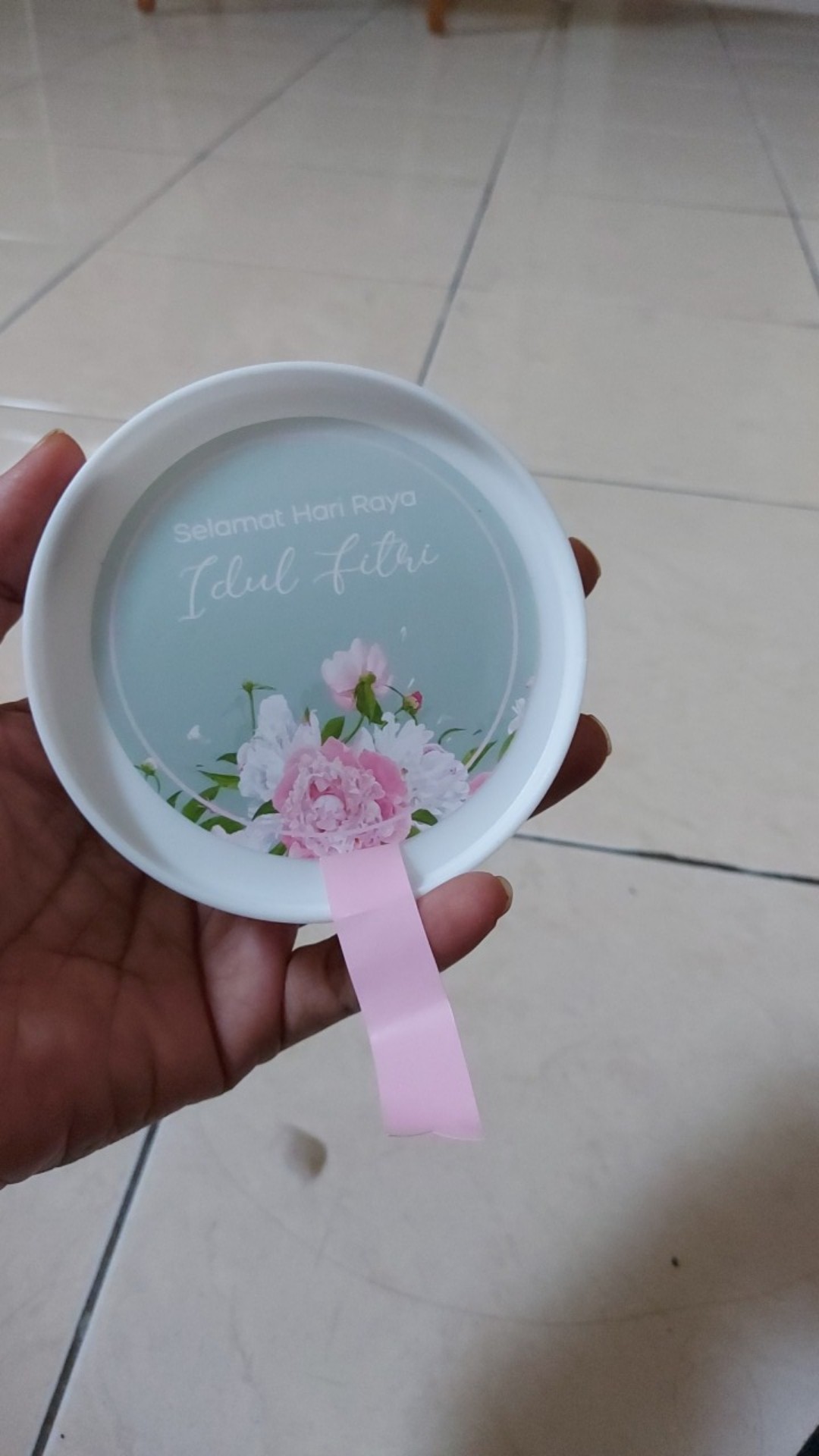 5 Set Stiker Gable Box Design Soft