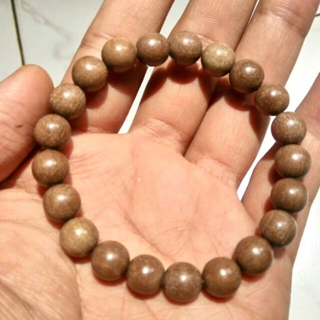 Gelang Galih kayu Kaboa Sancang asli dan alami