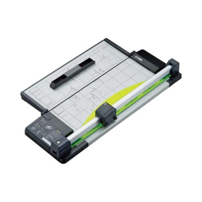 

CARL A3 Disk Cutter Slim DC-F5300