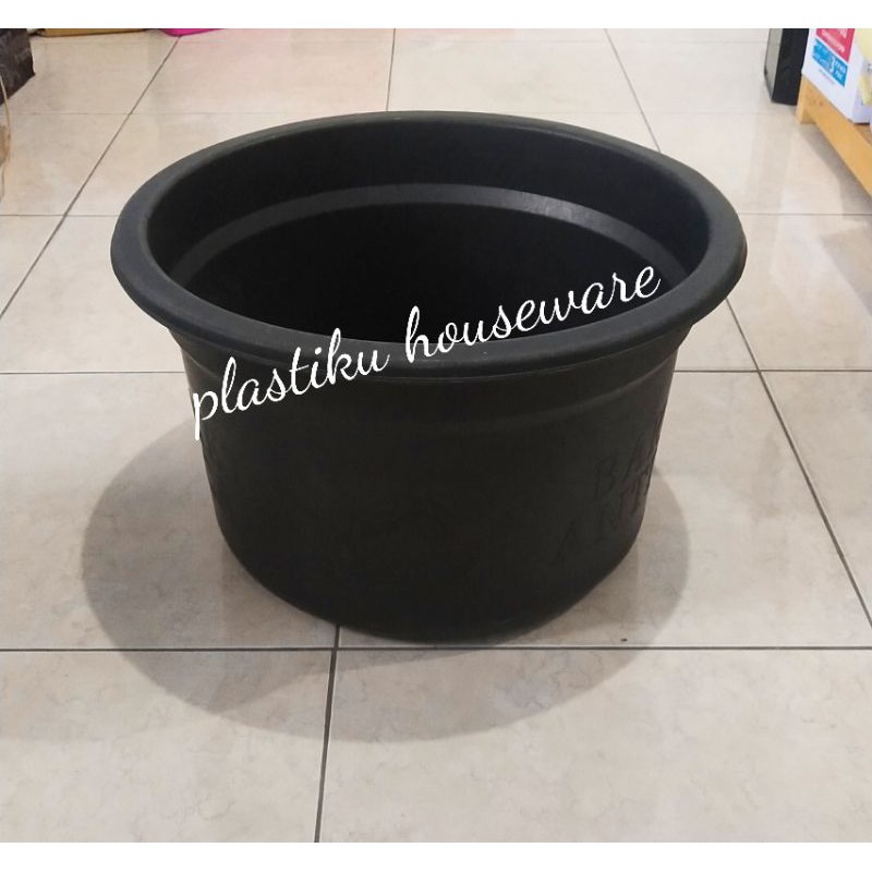 Bak Karet Baskom Karet Ember Karet Anti Pecah 45