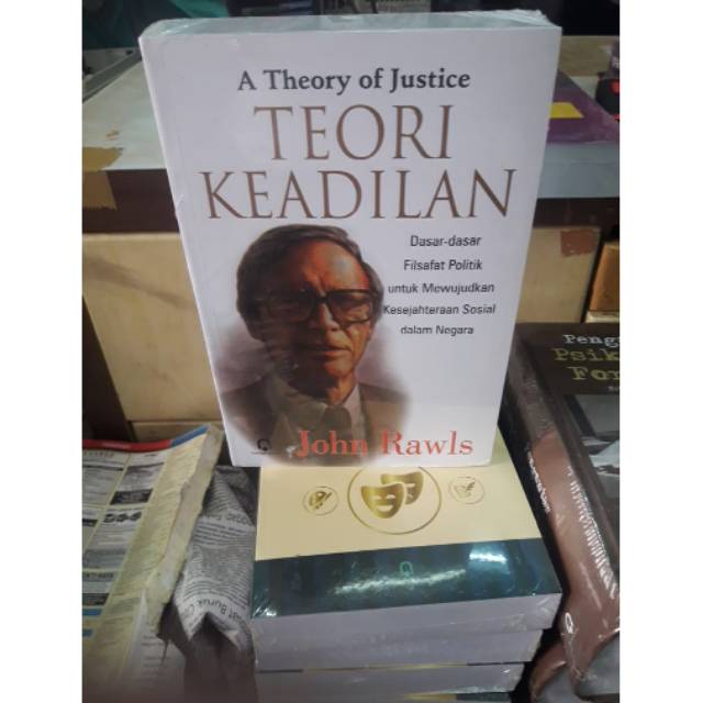 Teori keadilan