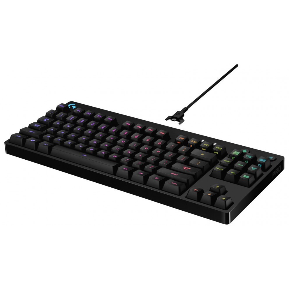 Logitech G PRO Mechanical Gaming Keyboard (Gaming Keyboard)