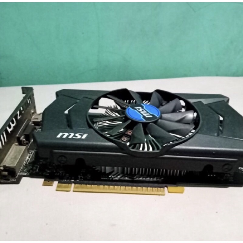 VGA GTX 750 1GB DDR5 MSI