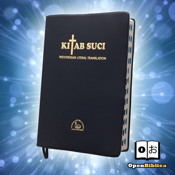 Alkitab Ilt3 Yalensa - Indonesian Literal Translation 007