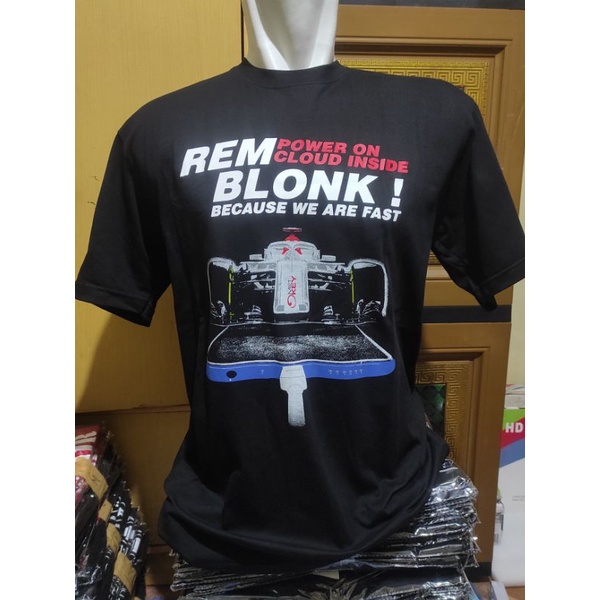 OBRAL KAOS Legendaris MRT REMBLONK