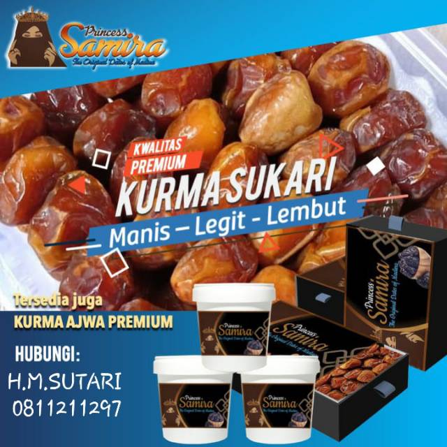 

KURMA SUKARI PREMIUM
