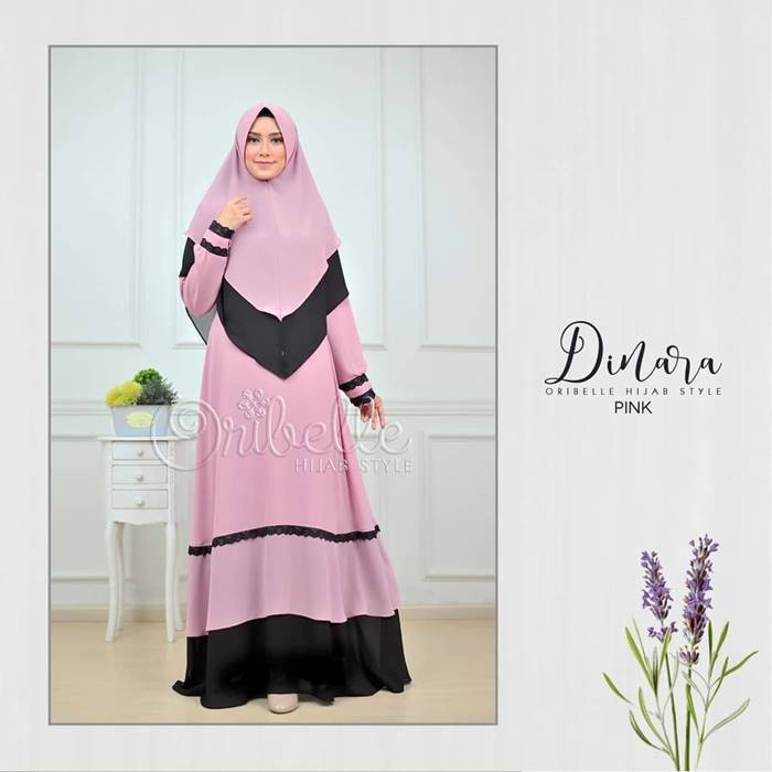 Oribelle Gamis Dinara