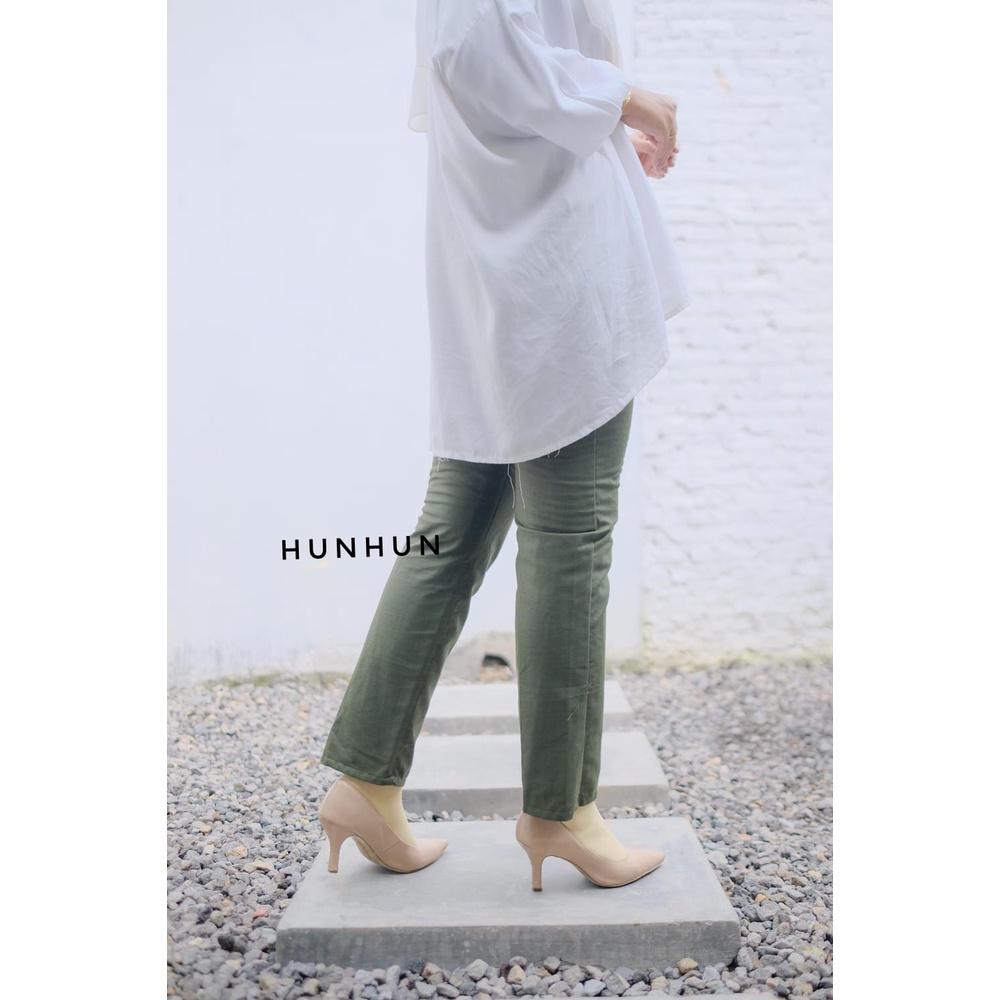 Widi Pants Celana Linen Premium Kulot Wanita Yuna Pants Widie Celana Panjang Linen Rami Hits Ootd Selebgram Fashion Grosir Wanita Pusatgrosir_solo