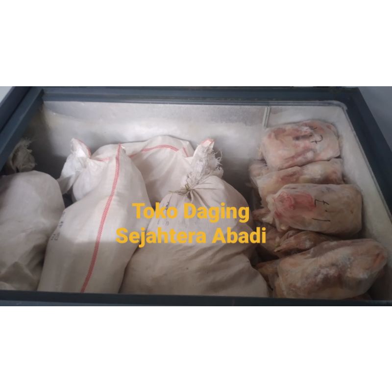 

Bebek Peking / Beku / Fozen 1.8 kg