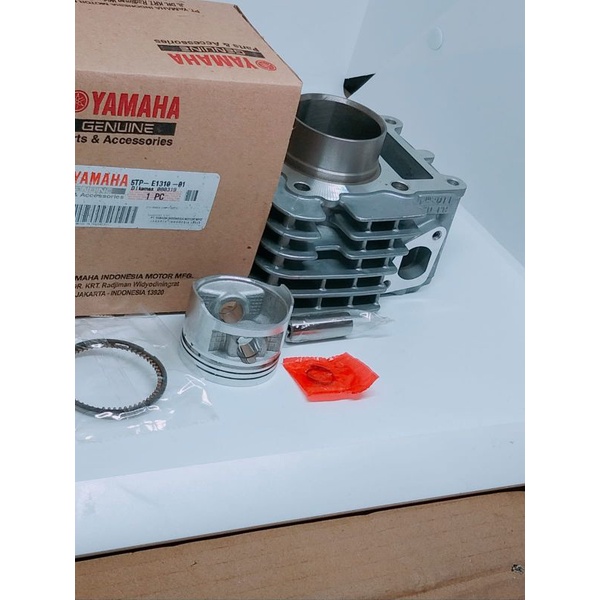 blok seher komplit cylinder Assy Jupiter z/Jupiter z Burhan/Vega r new ORI 5TP 2004- 2008