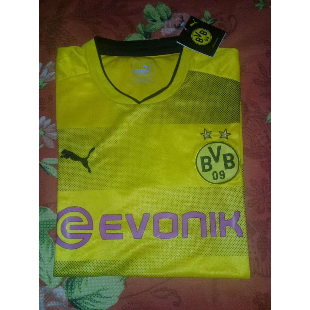 Jersey Borrusia Dortmund Home 17/18 grade Ori
