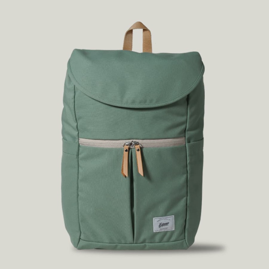 Tas Ransel Bigmo Bag Calla Pistachio Backpack - Rendi Suhedi