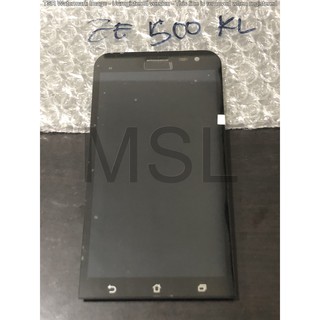 LCD Touchscreen Asus Zenfone 2 Laser 5 Inch ZE500KL Original | Shopee