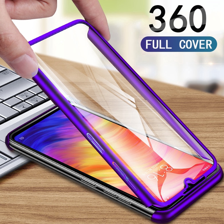 Casing Pelindung 360 Derajat untuk Xiaomi Mi 9T Pro 9 9se