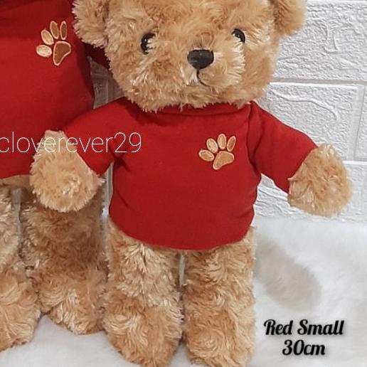 ➹ Boneka Teddy Bear Mogul Big & Small ➨