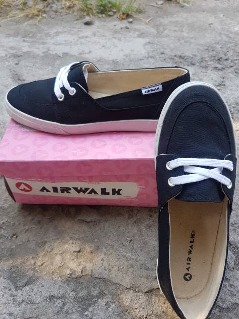 Airwalk cabana black