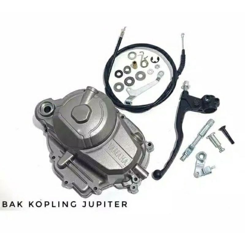 Bak / Blok Kopling Yamaha X1 Jupiter Z Vega R Crypton - Block Kopling Yamaha X1 Jupiter Z Vega R