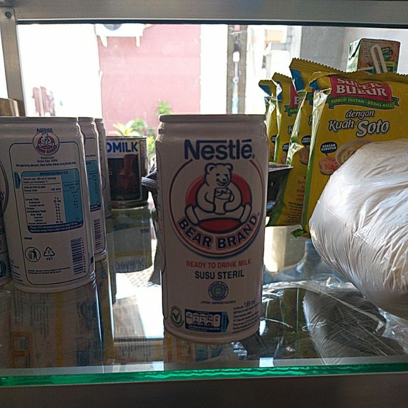 

Bearbrand 189ml