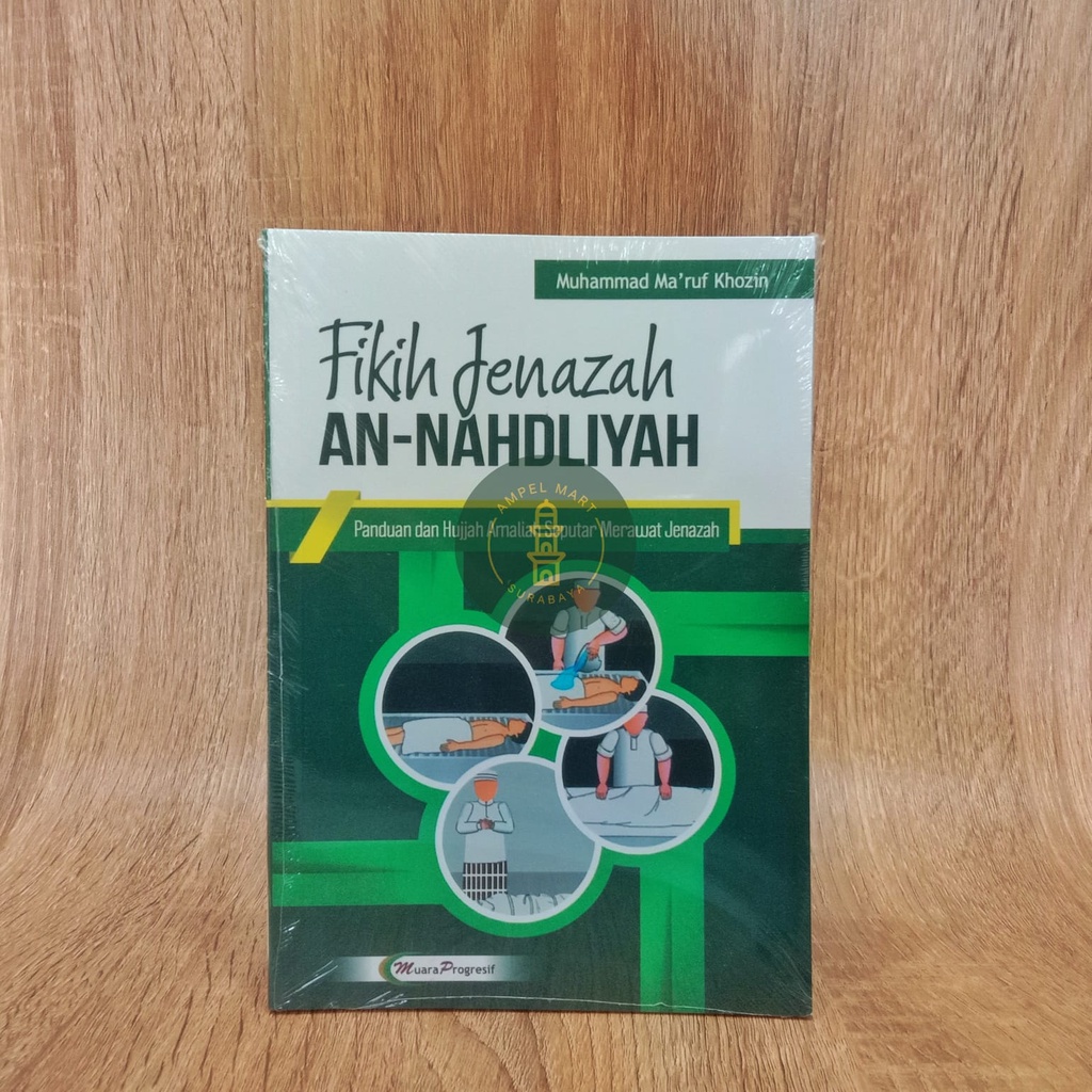 Fikih Jenazah An-Nahdliyah - Muara Progresif