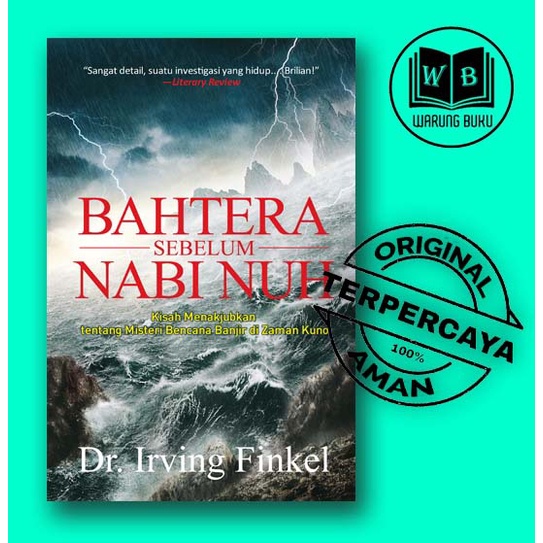 Bahtera Sebelum Nabi Nuh