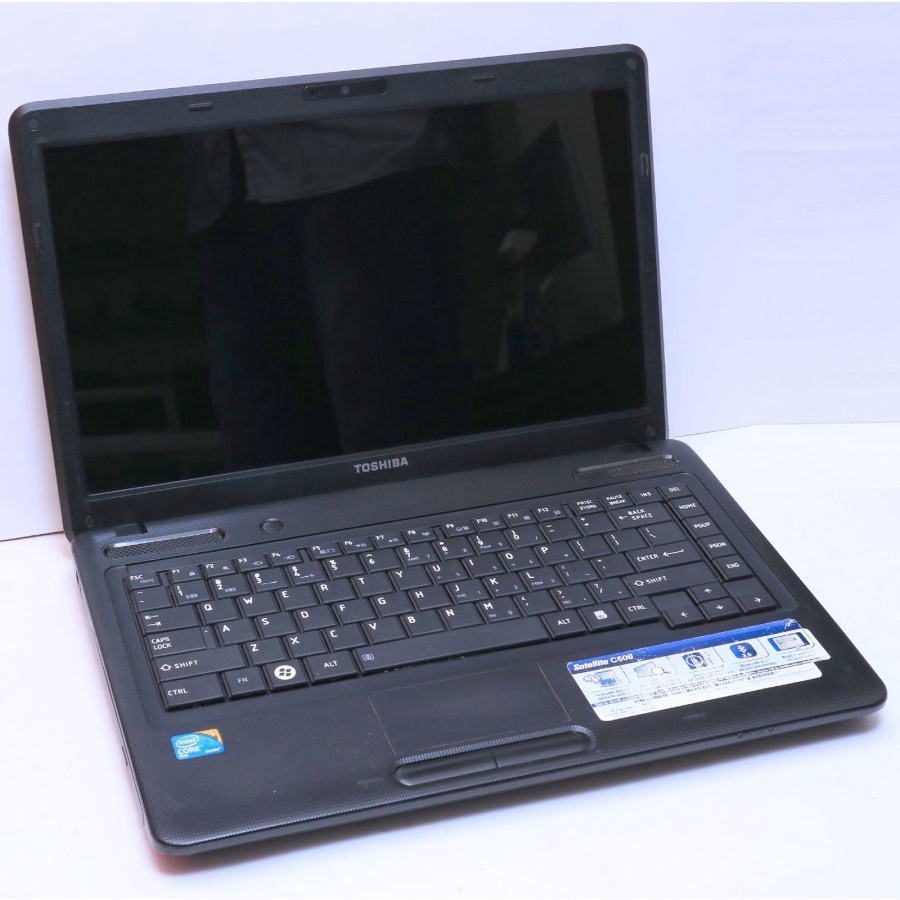 Promo...Baterai Original Laptop Toshiba Satellite A600, L600, L635, L640, L645