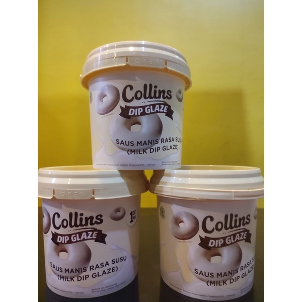 

collins milk kemasan 1kg