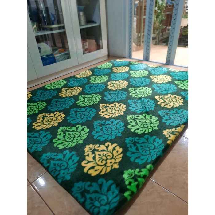FONIX Karpet Malaysia 180x220 Motif Minimalis F146-3